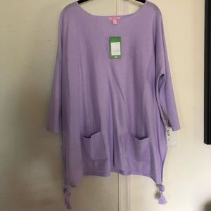 Lilly Pulitzer Elba Sweater-Never Been Worn!